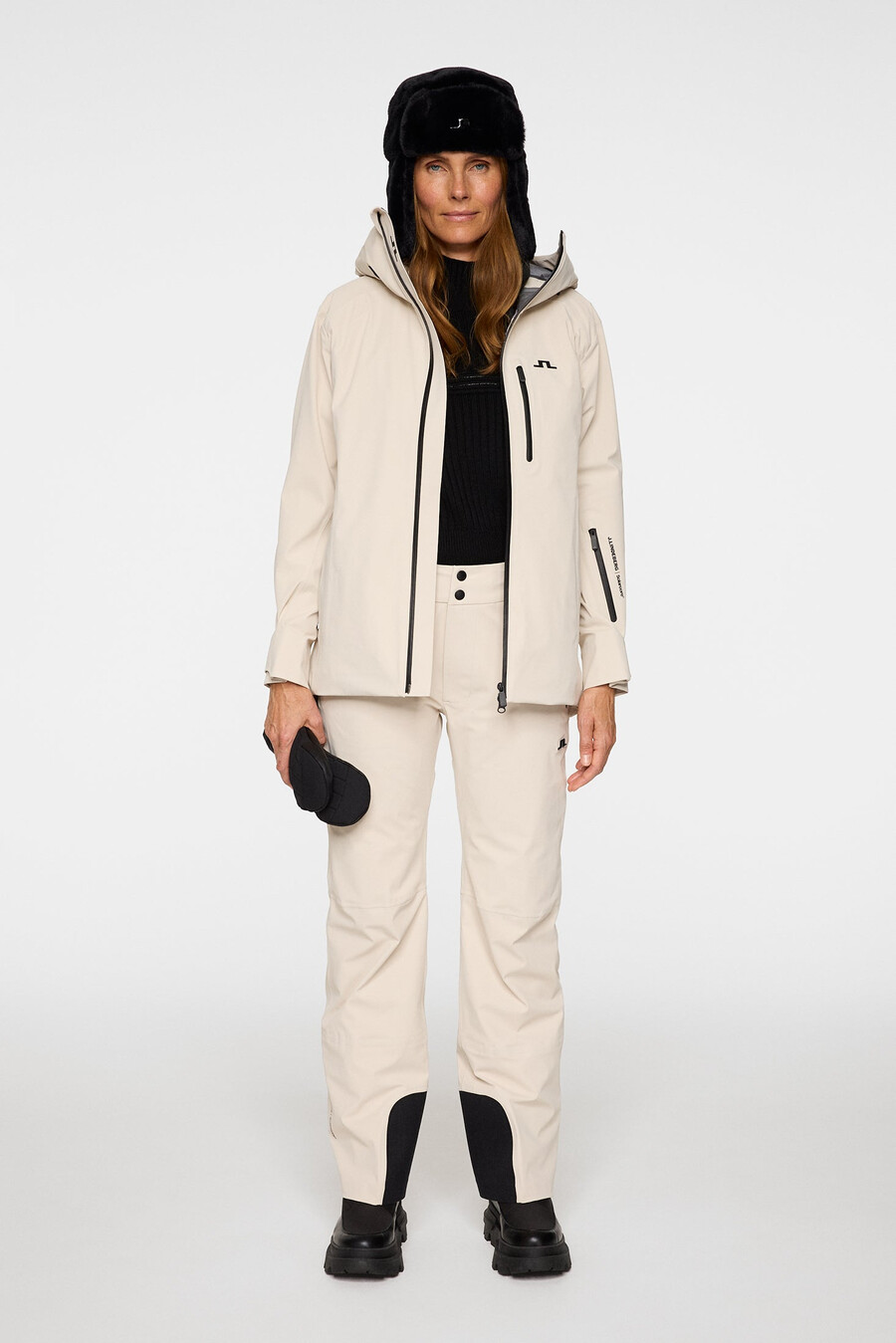 solarcore shell jacket