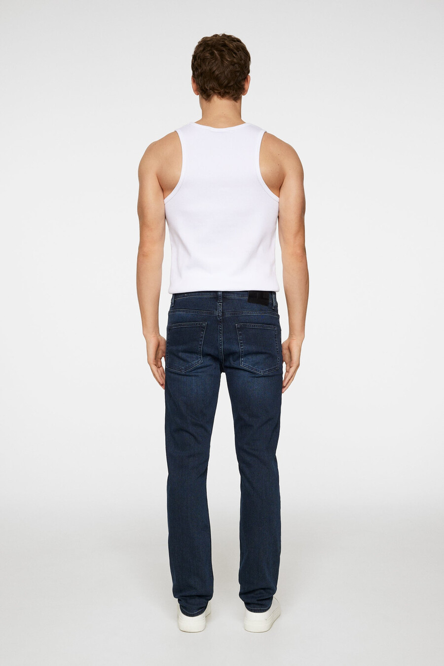 jax blueblack slim jeans
