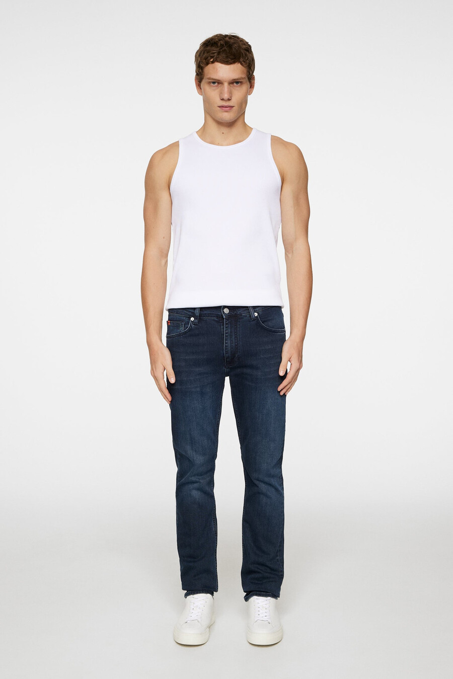 jax blueblack slim jeans
