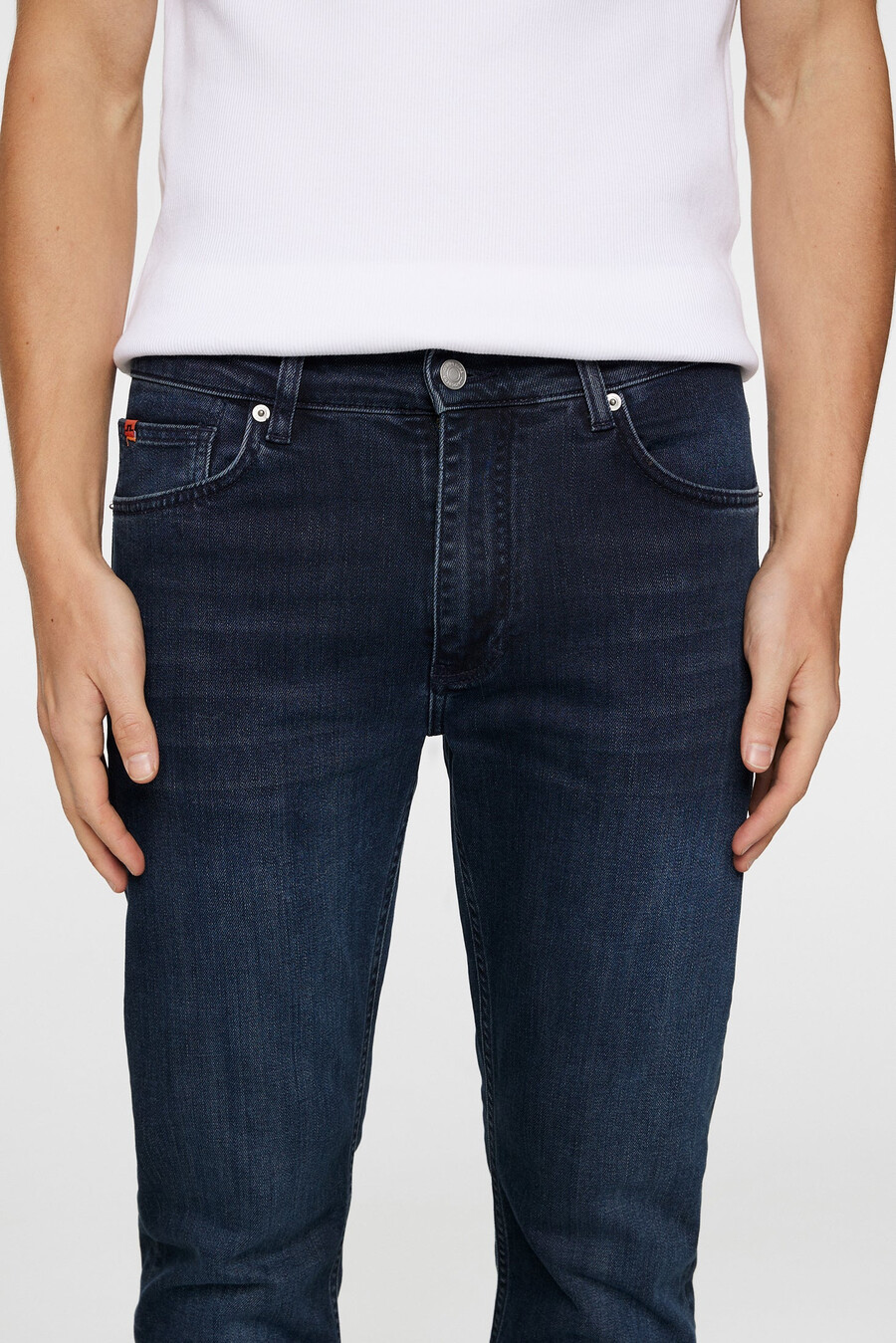 jax blueblack slim jeans