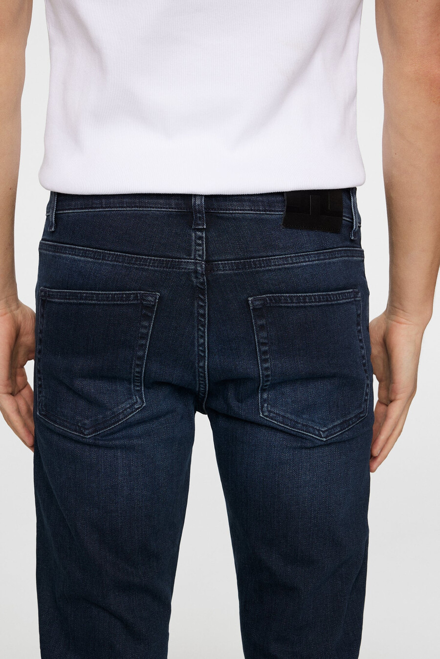 jax blueblack slim jeans