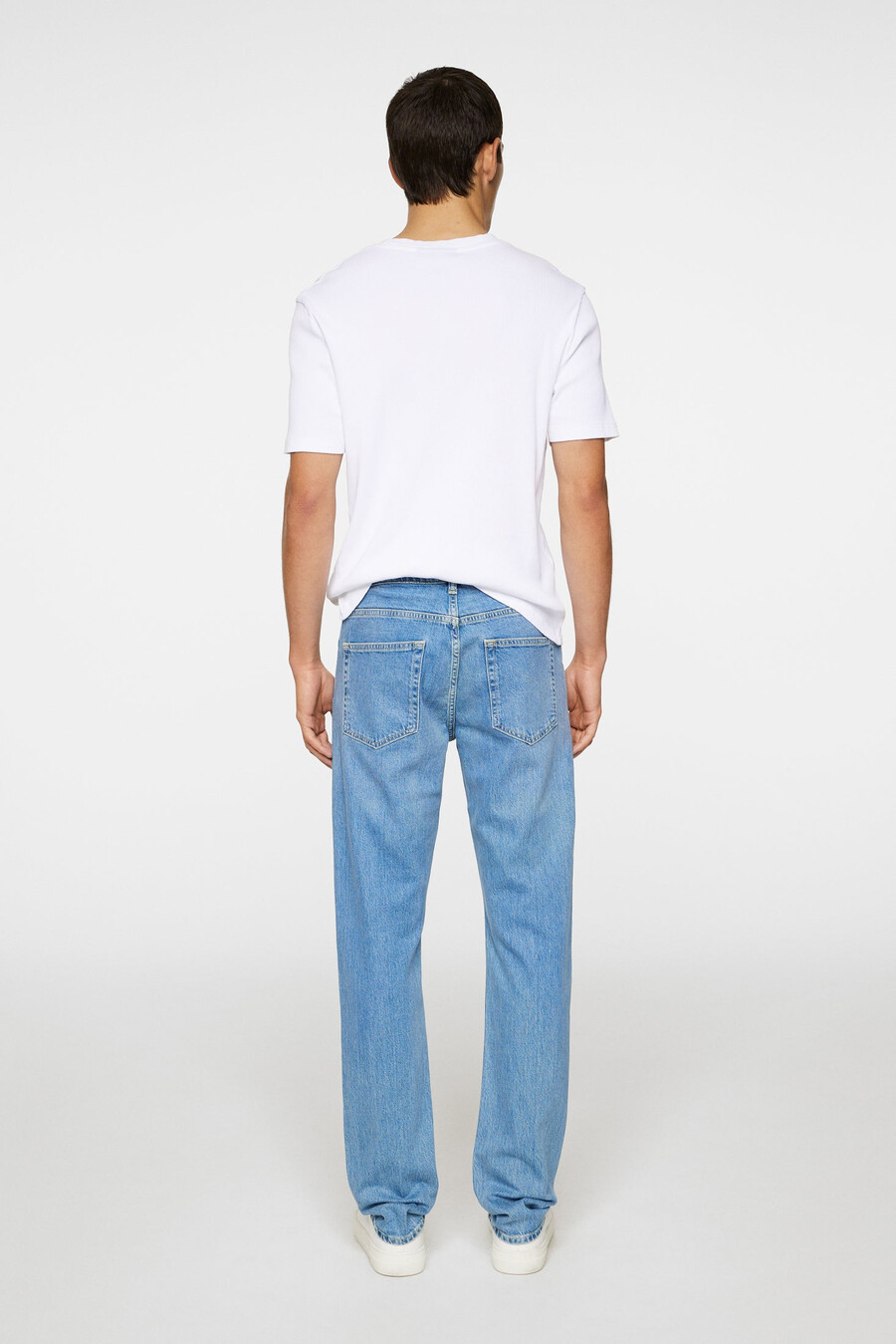 jax light wash slim jeans