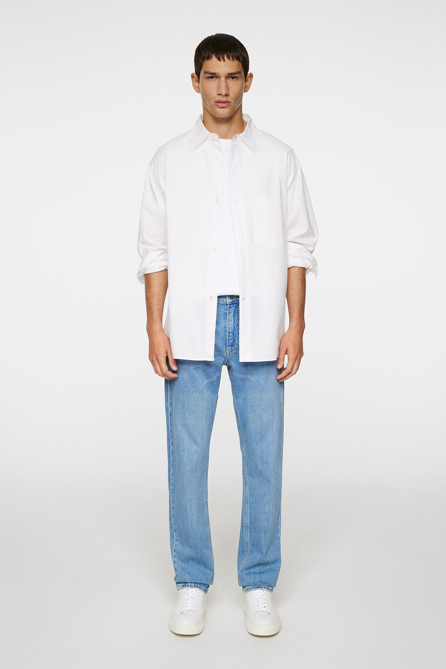 jax light wash slim jeans