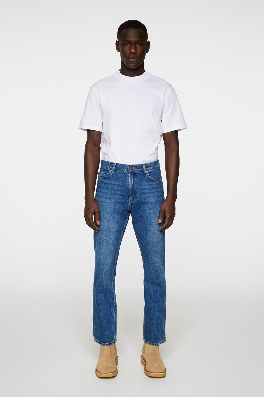 cody mid wash reg jeans