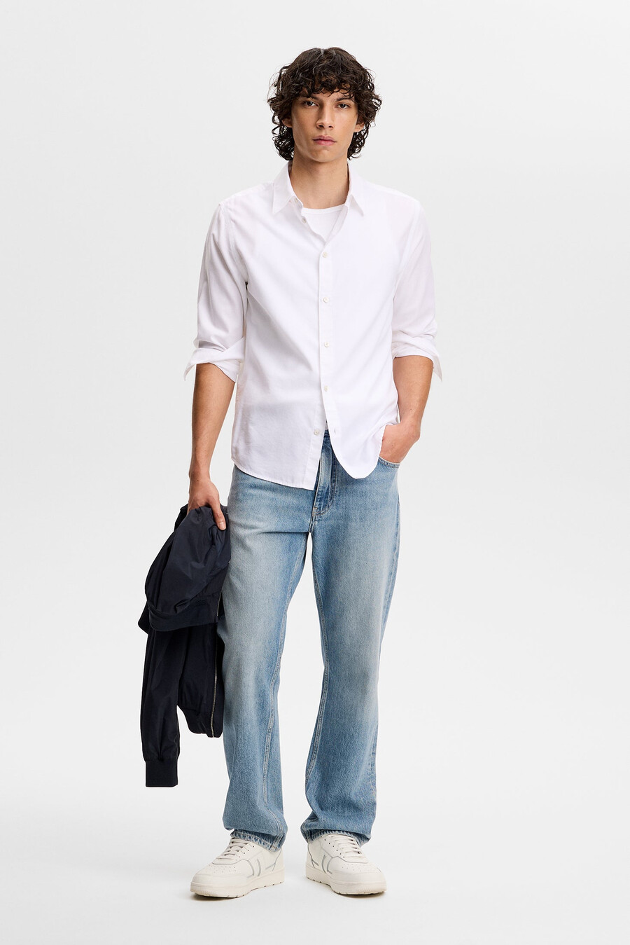 cody light wash reg jeans