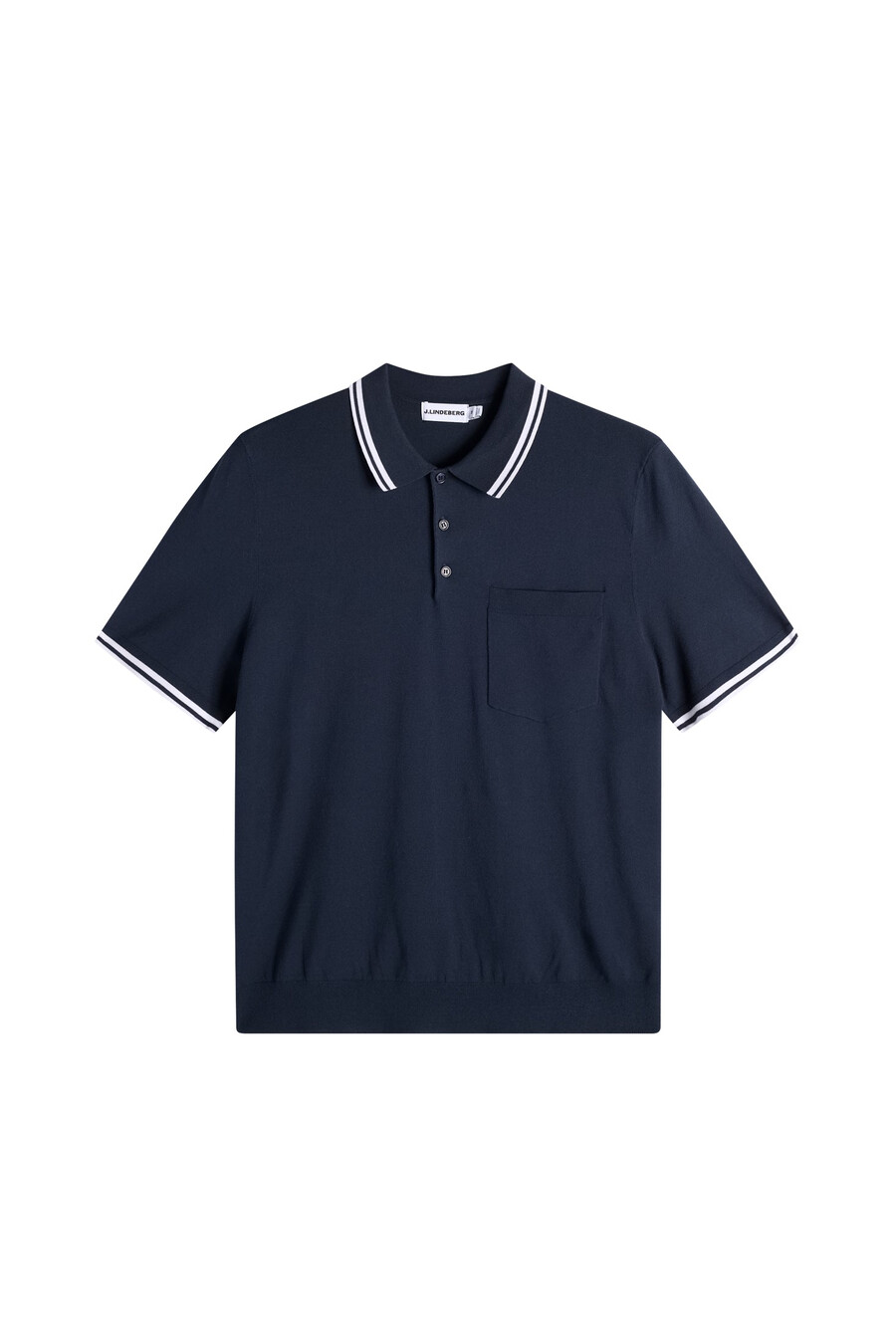 ramon knit ss polo