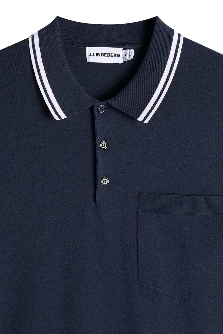 ramon knit ss polo