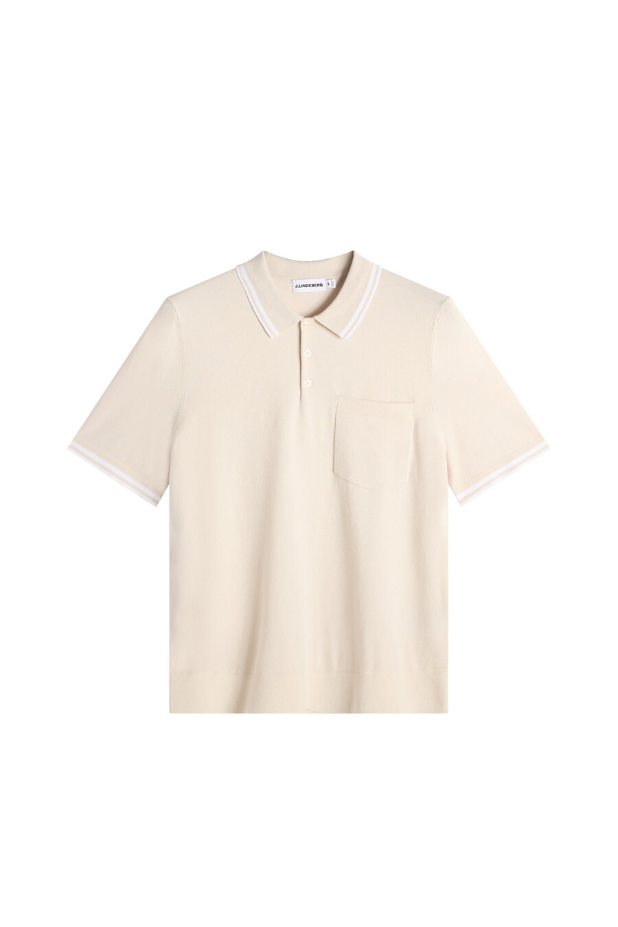 ramon knit ss polo