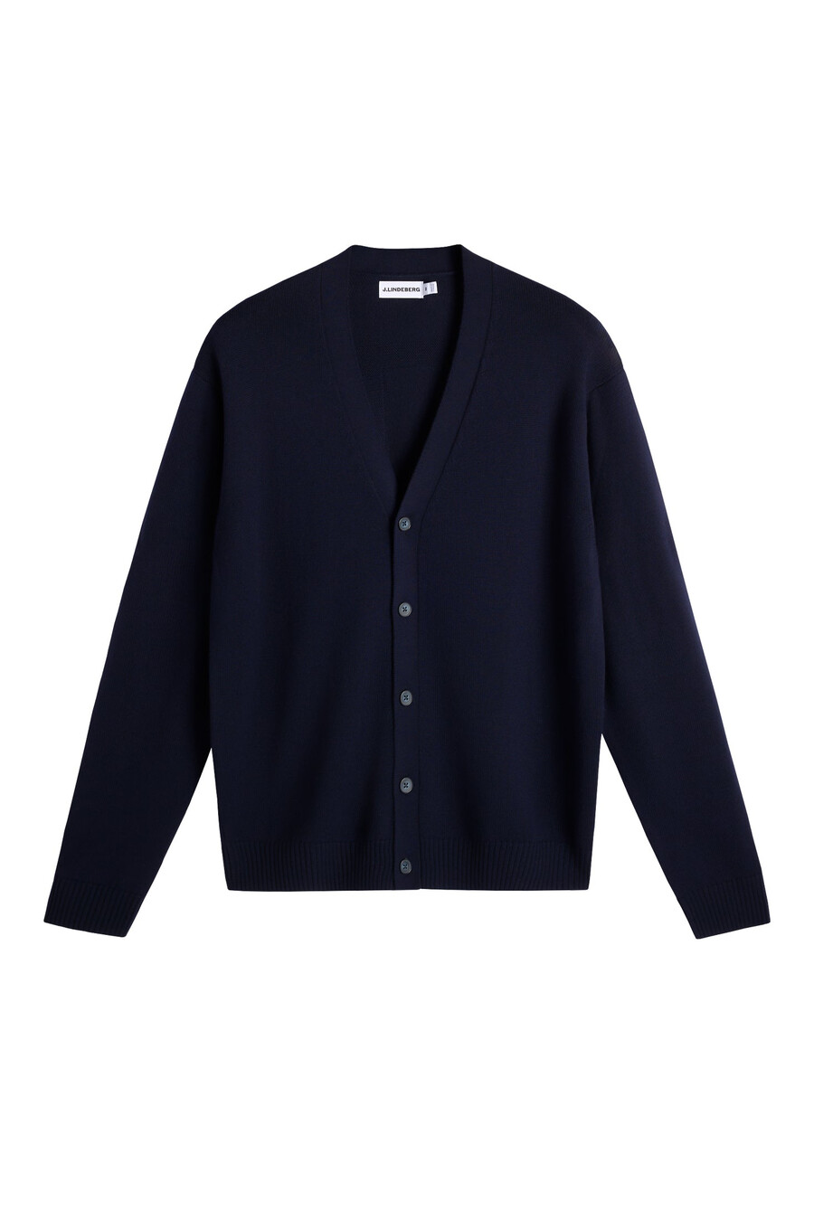 jared merino cardigan