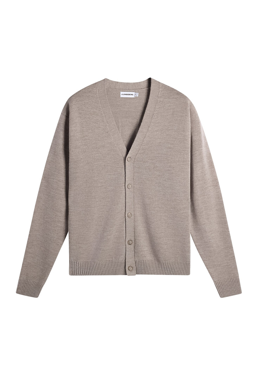 jared merino cardigan