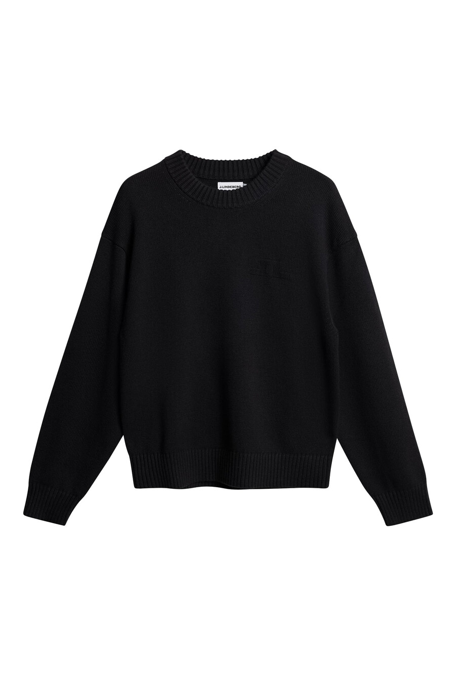 eddy cotton wool crew neck