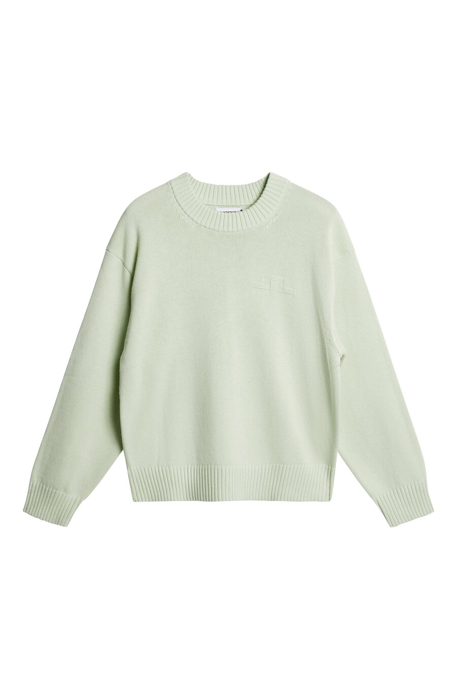 eddy cotton wool crew neck