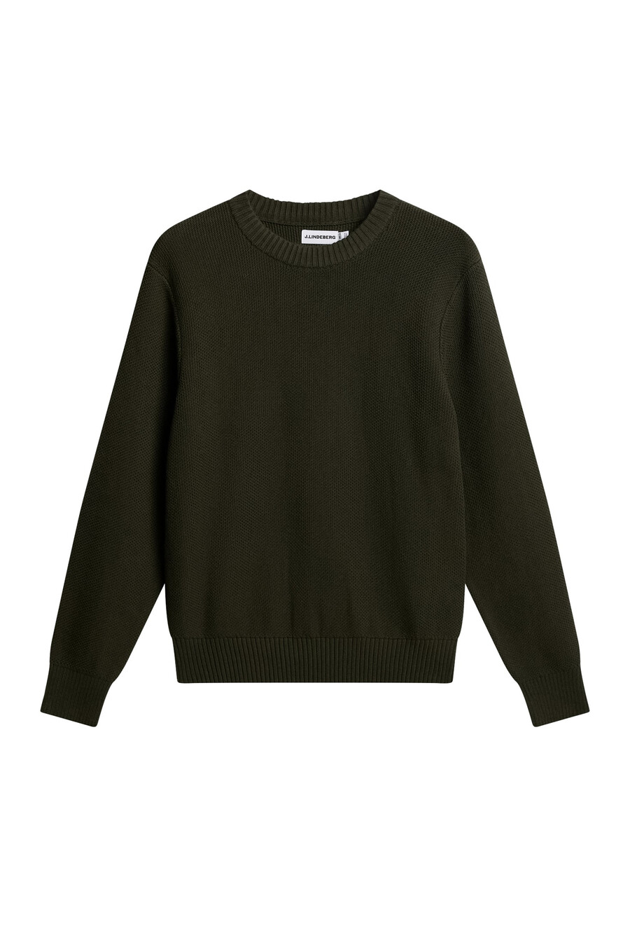 oliver structure sweater