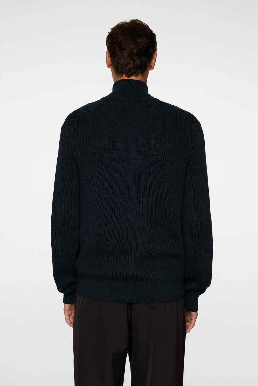 alexis full zip cardigan