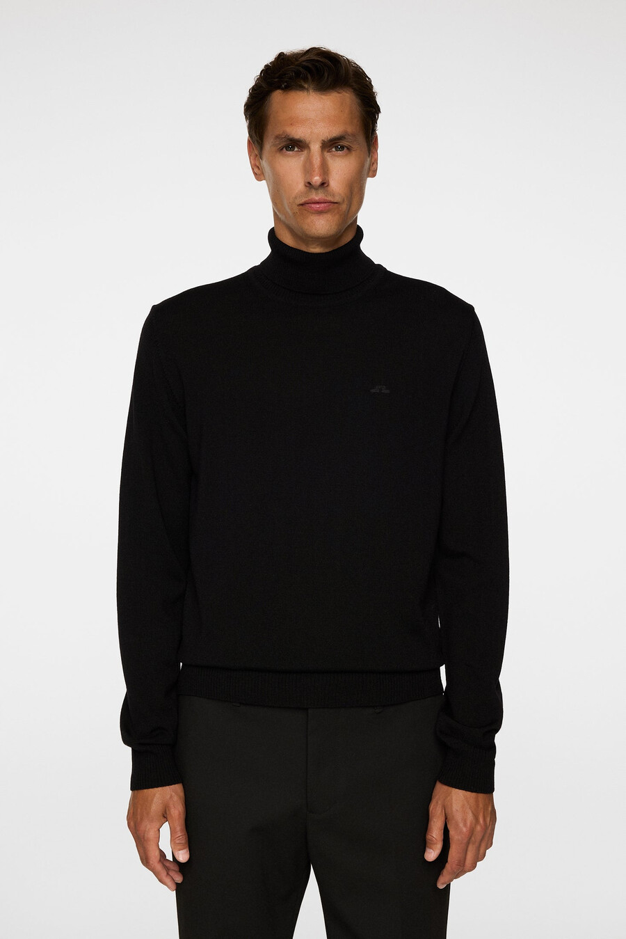 kaden merino turtle neck