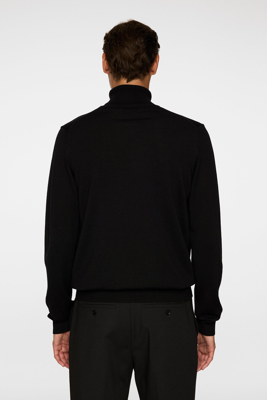 kaden merino turtle neck