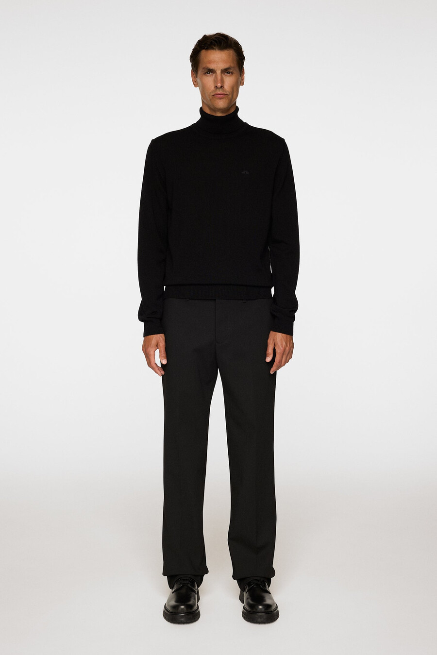 kaden merino turtle neck