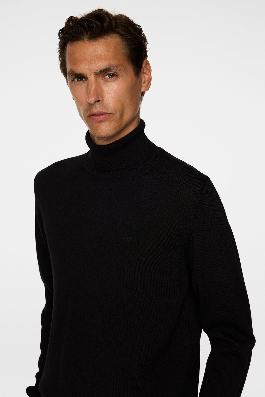 kaden merino turtle neck