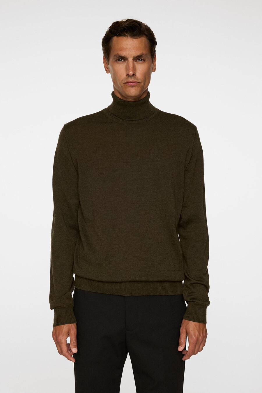 kaden merino turtle neck