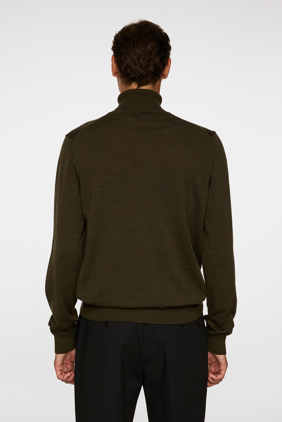 kaden merino turtle neck