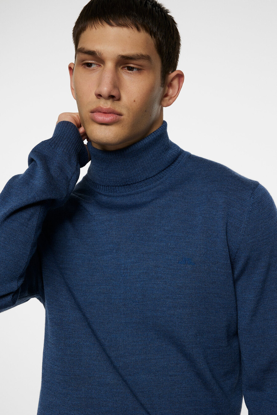 kaden merino turtle neck