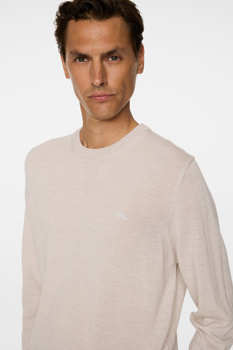 keane merino crew neck