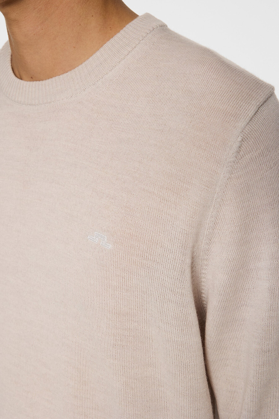 keane merino crew neck