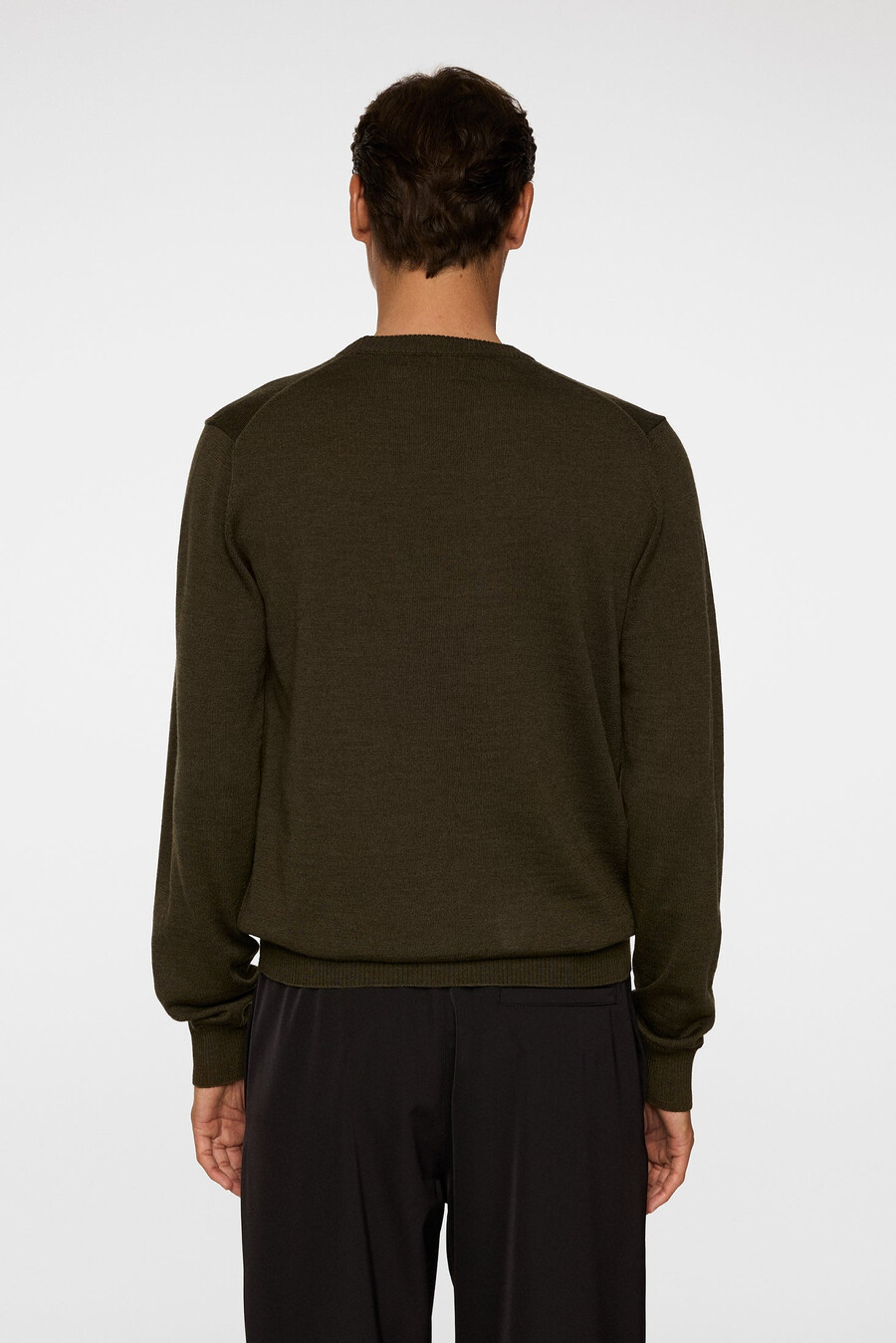 keane merino crew neck