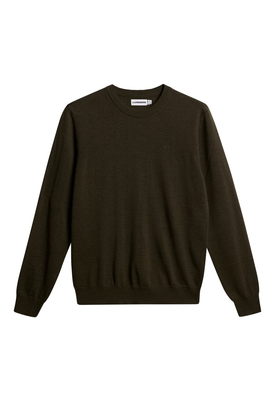 keane merino crew neck