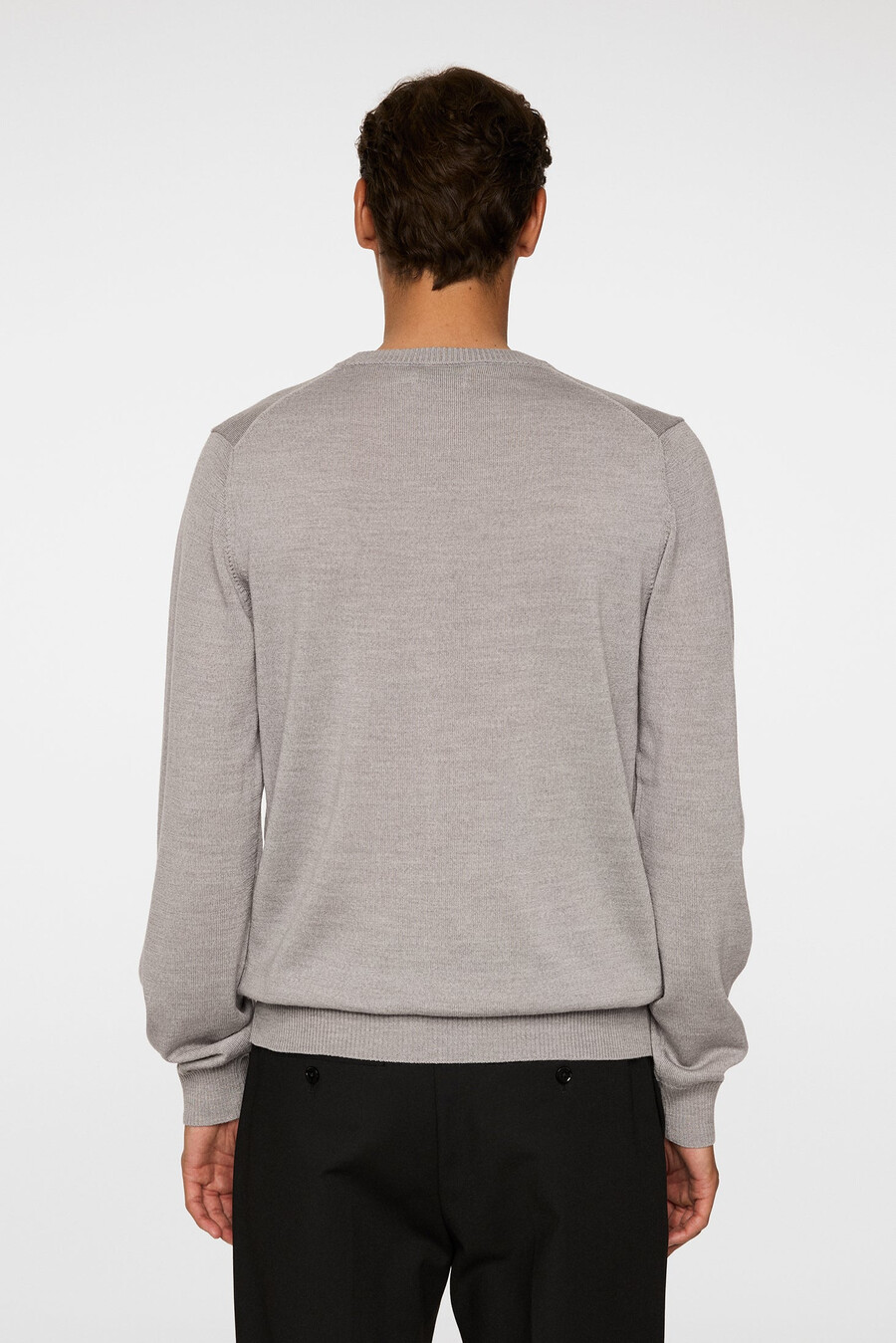 keane merino crew neck