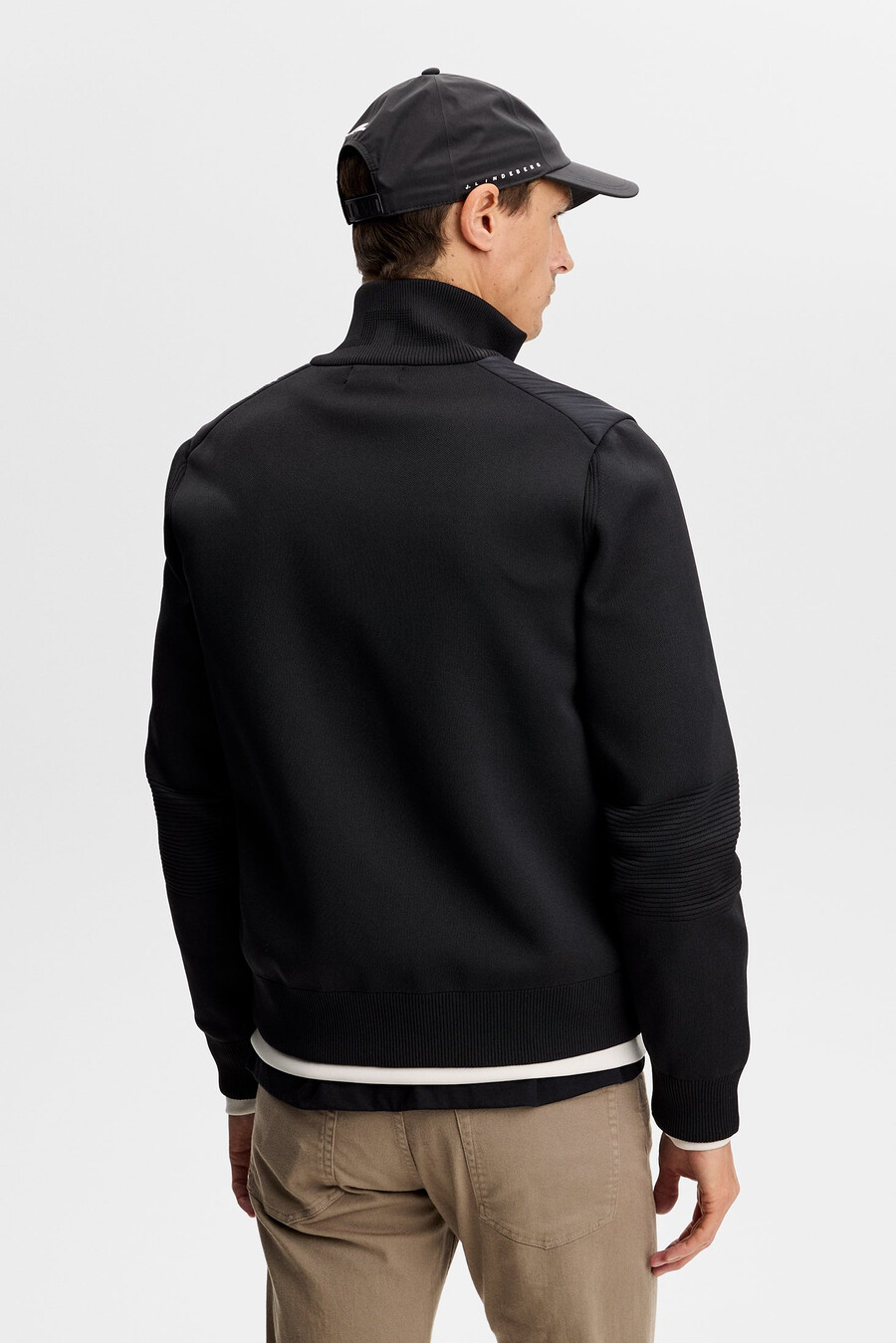 ebbe tech knit hybrid