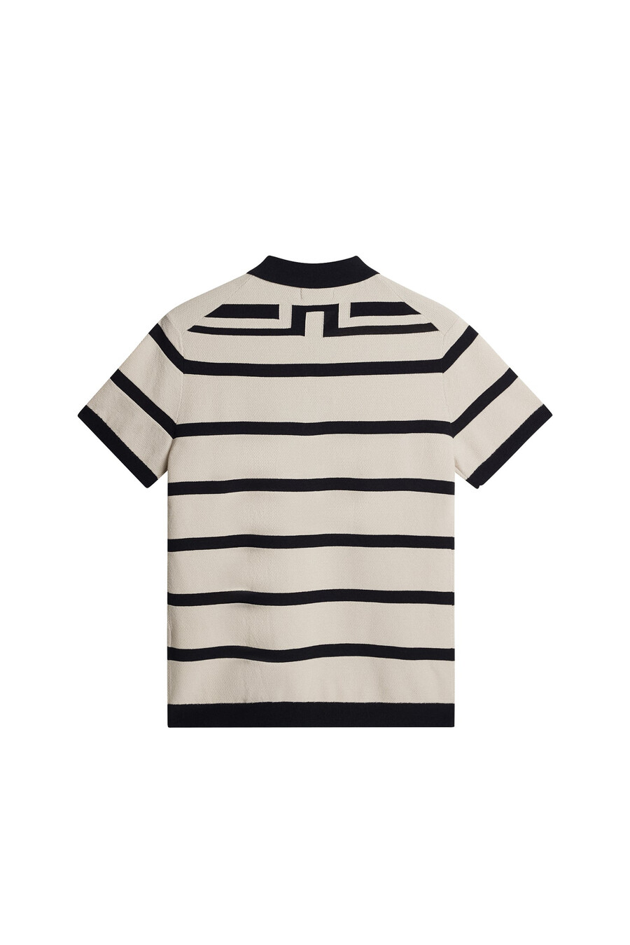 reve short sleeve stripe polo