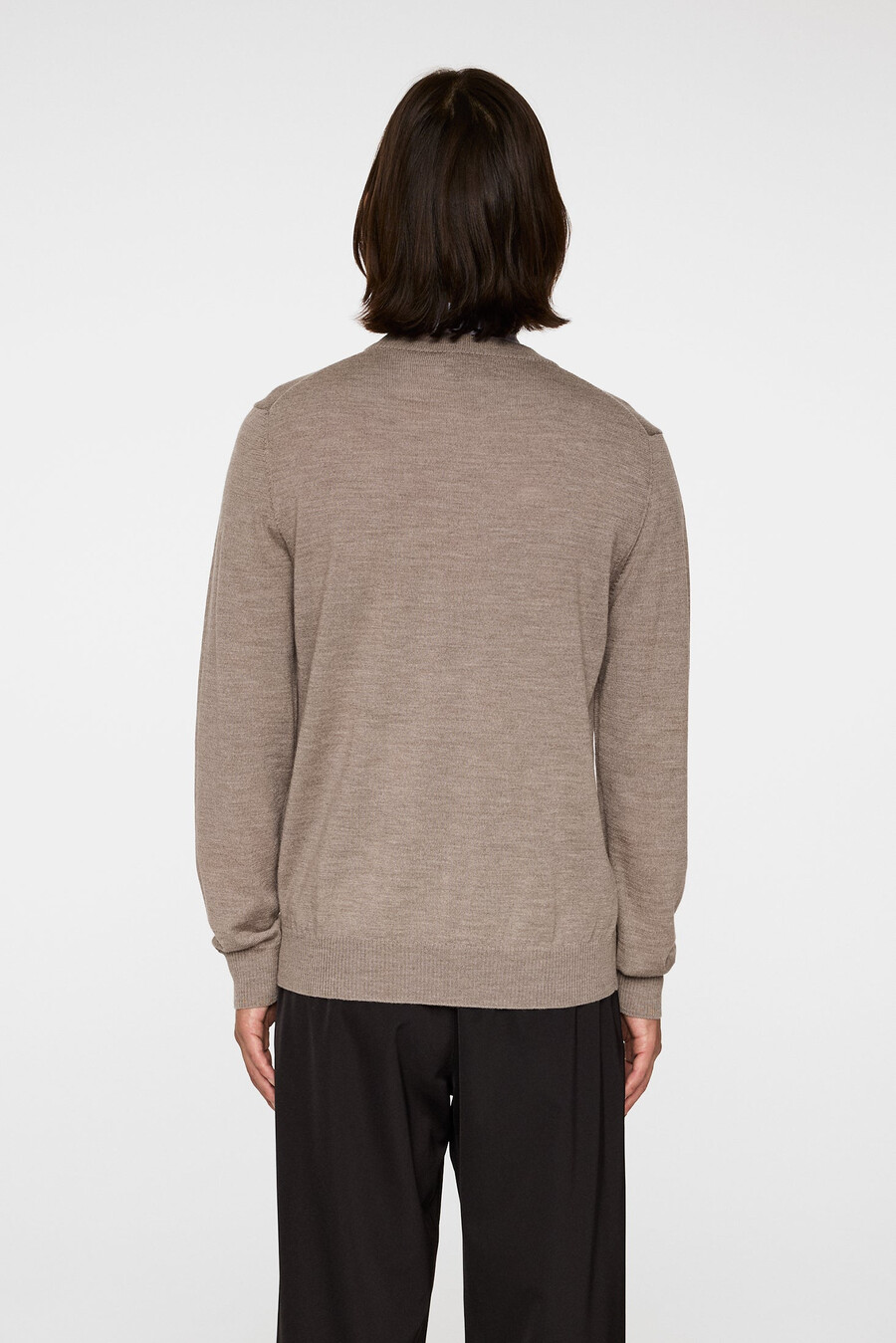 keane merino crew neck