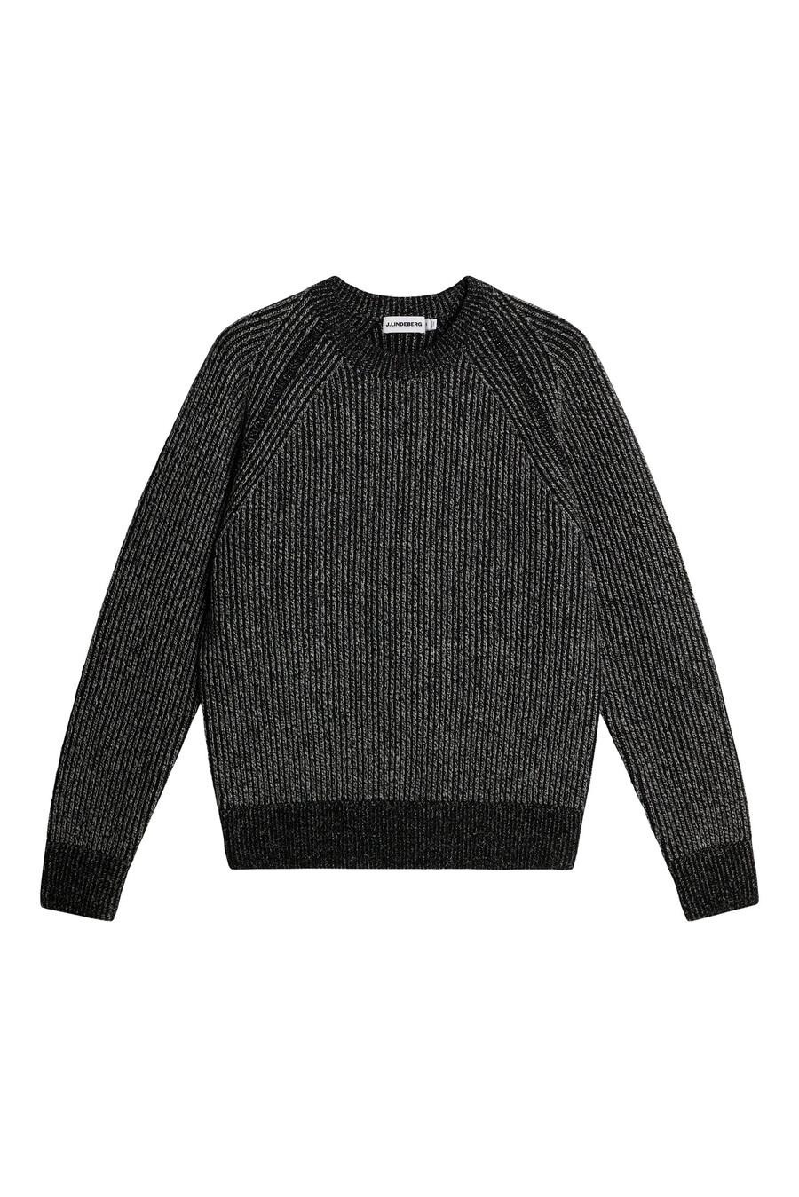 fred knitted crew neck