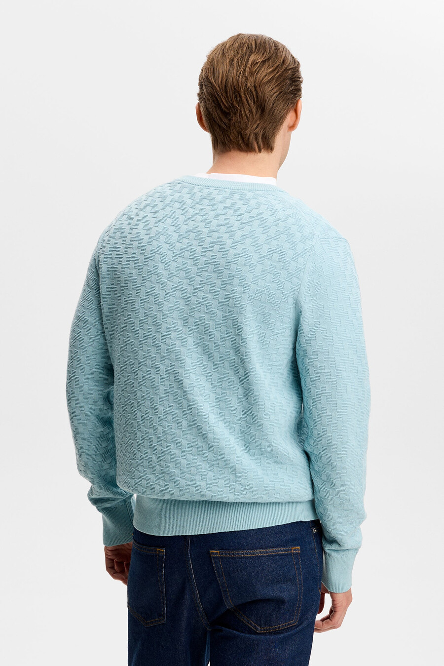 arthur knit org cotton