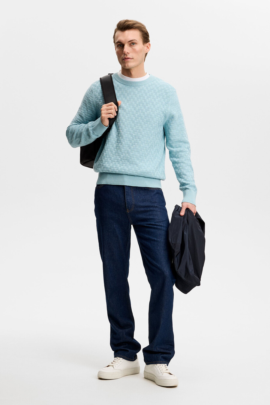 arthur knit org cotton