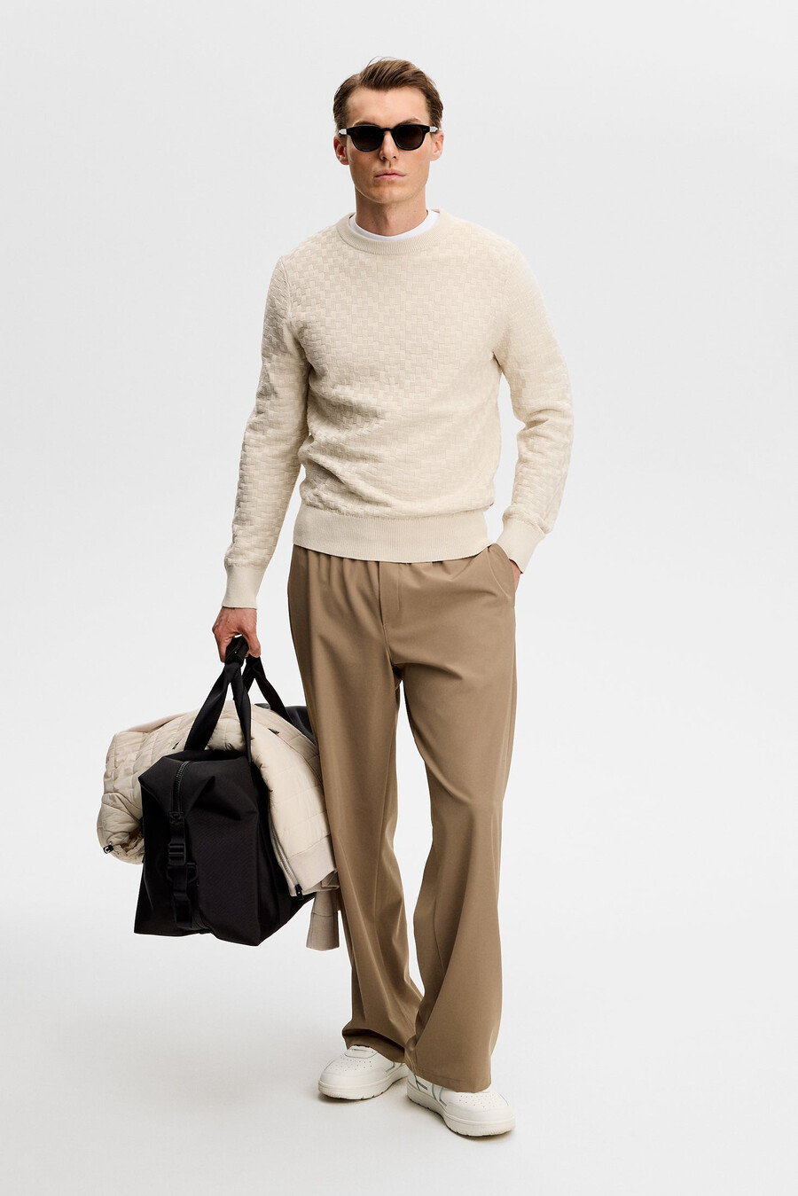 arthur knit org cotton