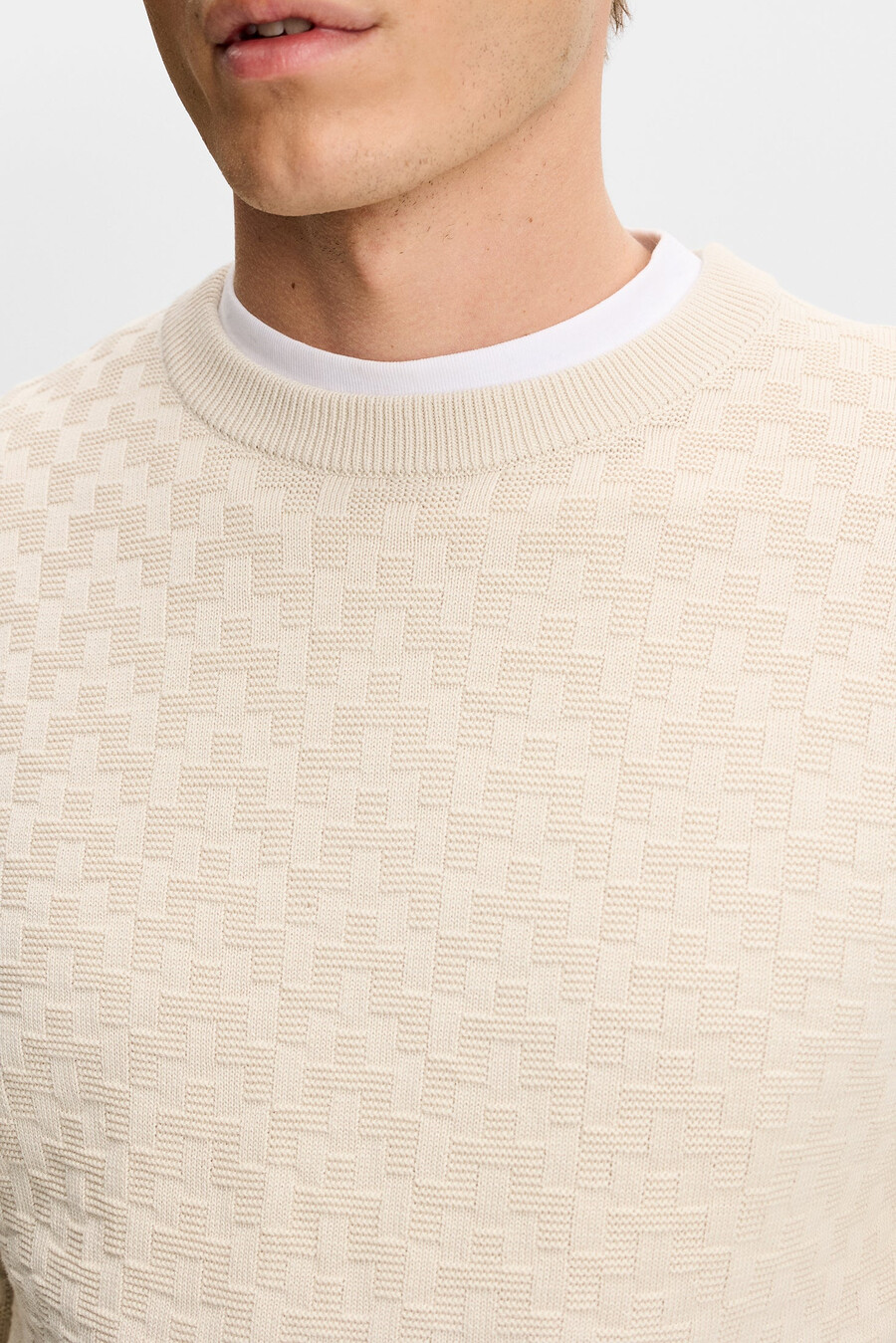 arthur knit org cotton