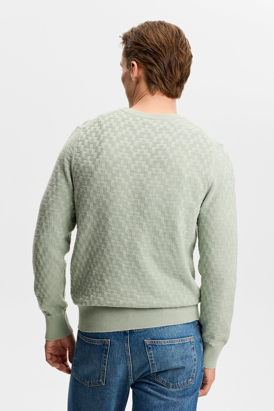 arthur knit org cotton