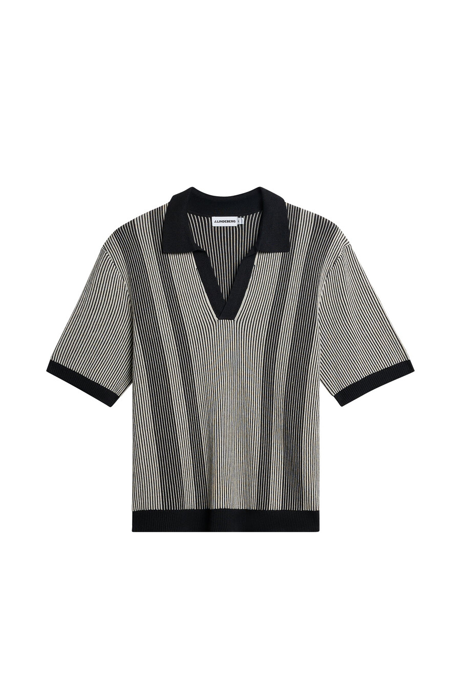 sal knitted polo
