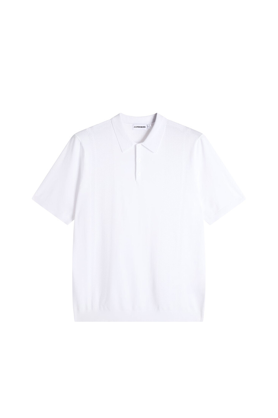 reymond seasonal knit polo