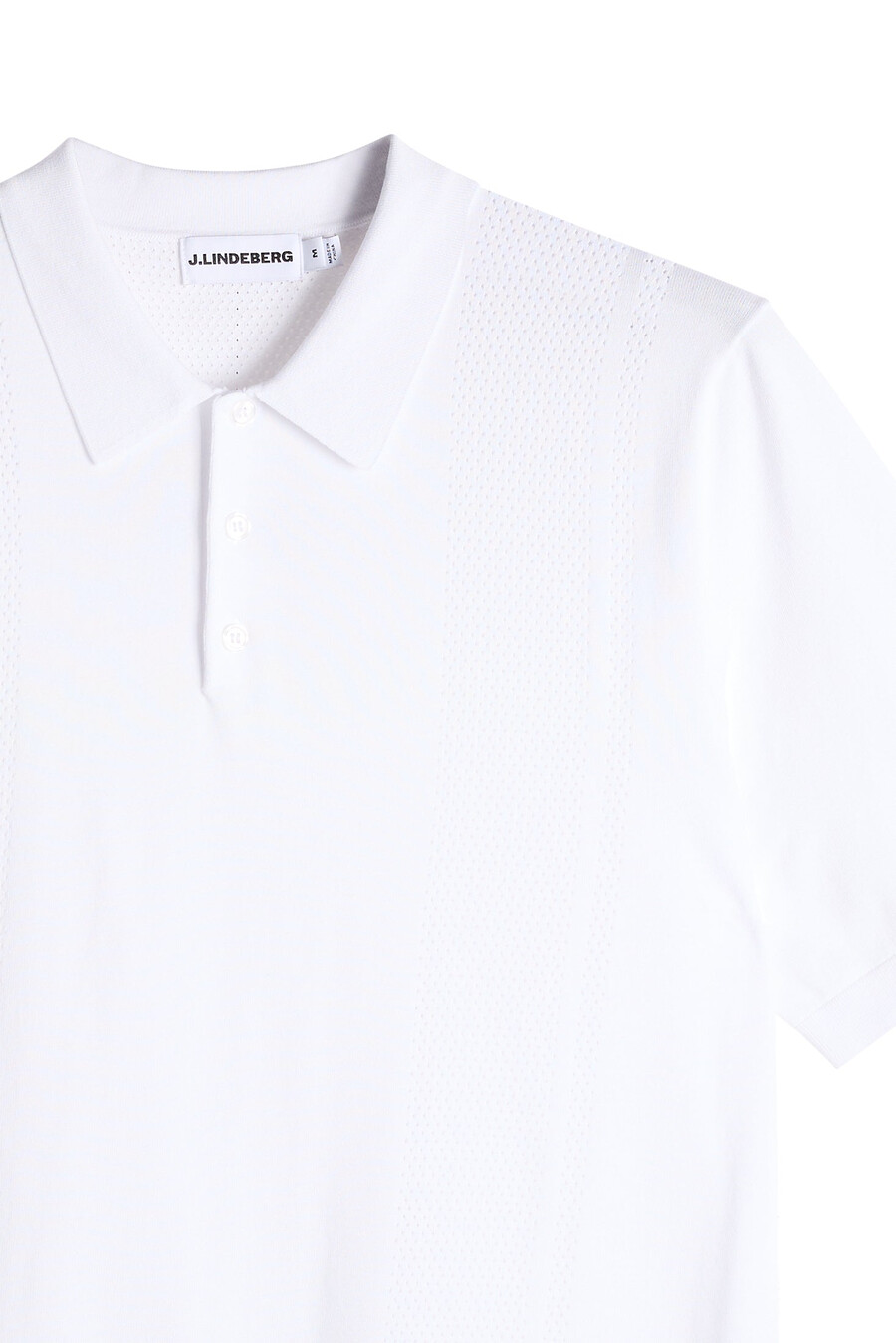 reymond seasonal knit polo