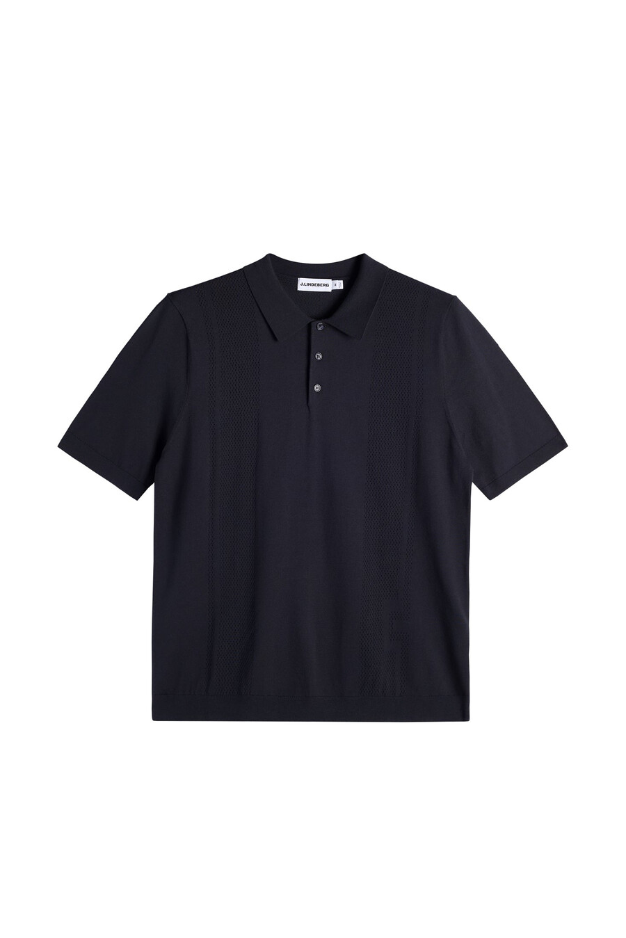 reymond seasonal knit polo