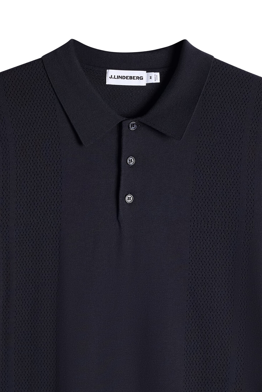 reymond seasonal knit polo