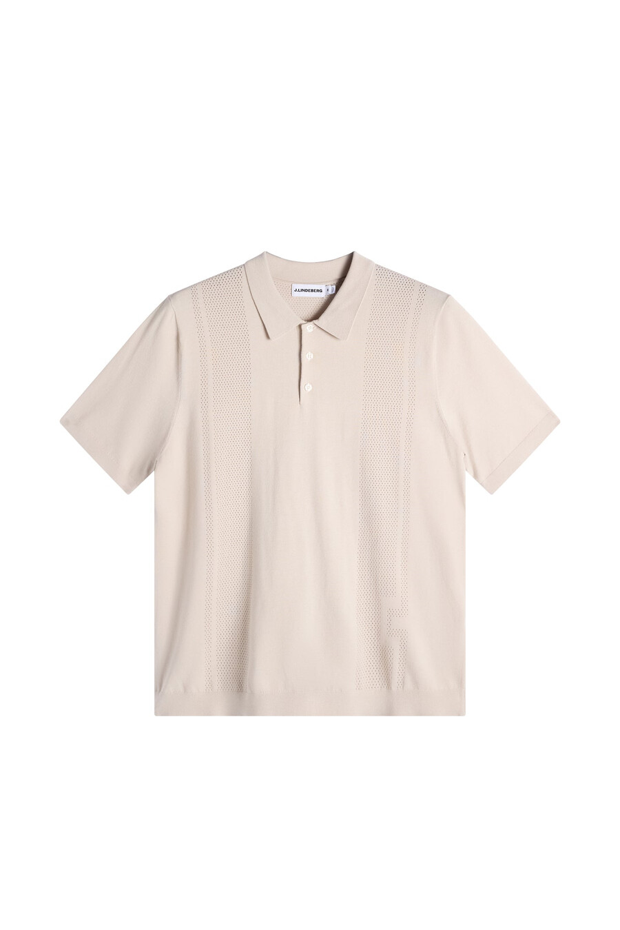 reymond seasonal knit polo