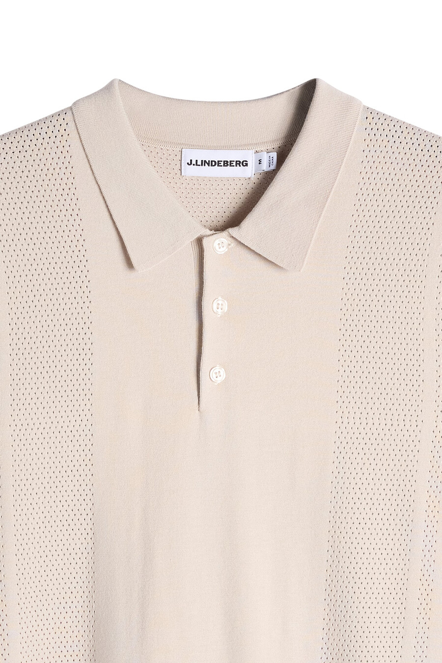 reymond seasonal knit polo