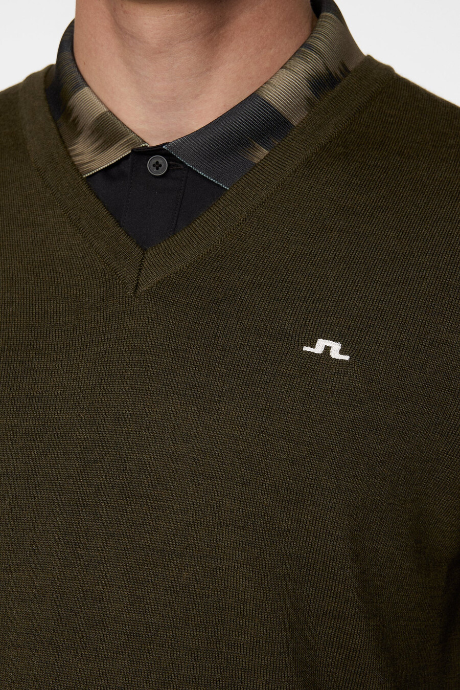lymann knitted sweater