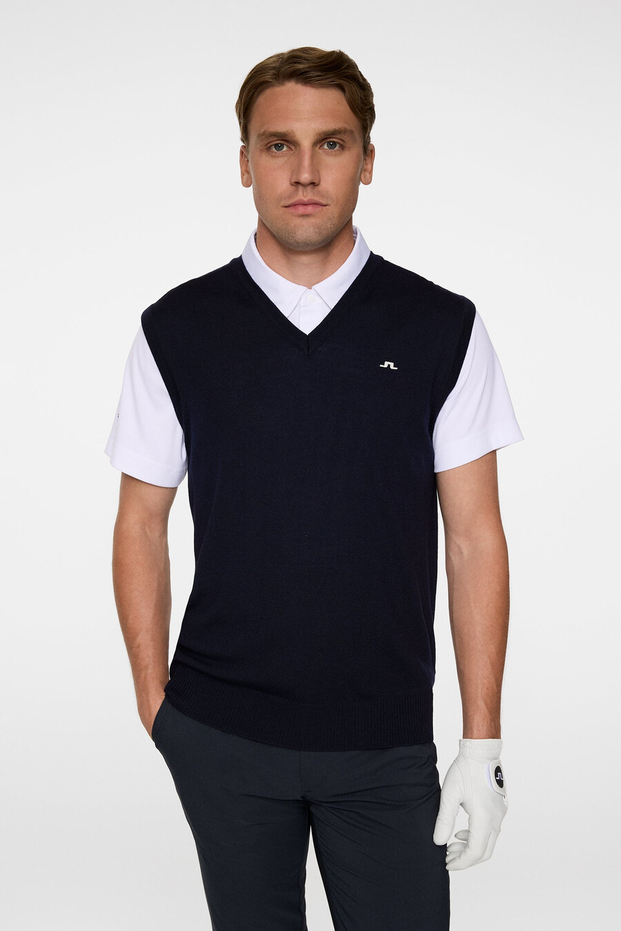 liam knitted vest