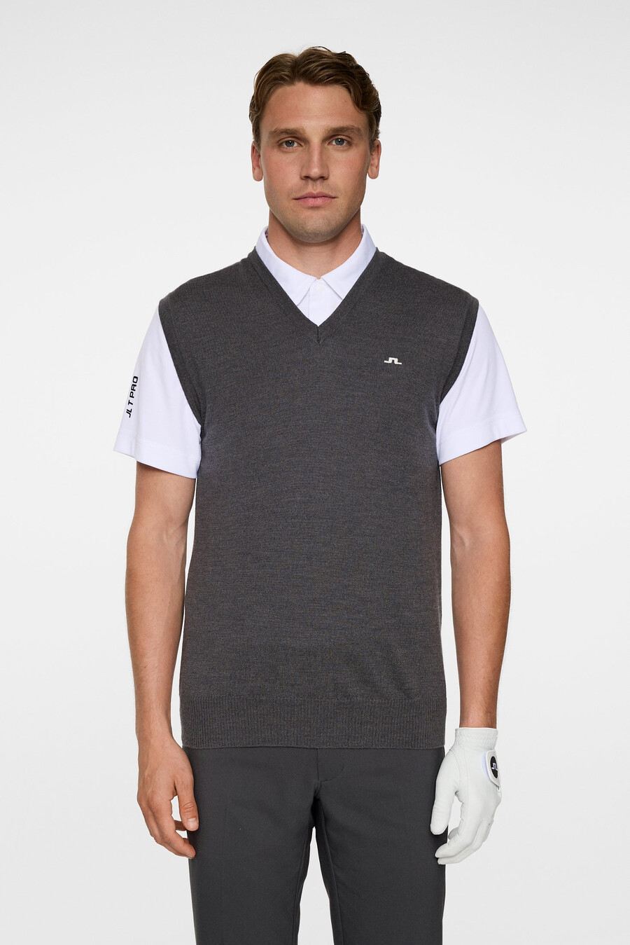 liam knitted vest