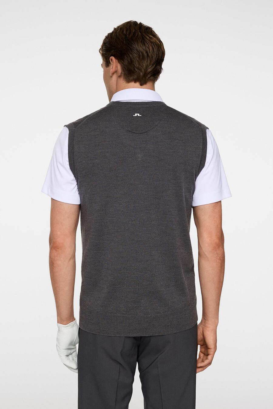 liam knitted vest
